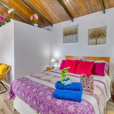 Casa Helios * Puntagorda
