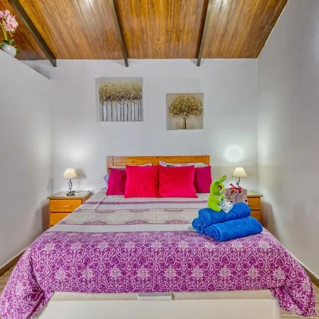בית נופש Casa Helios Puntagorda