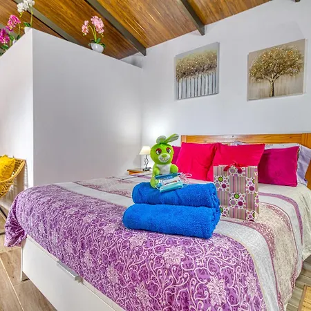 Casa Helios בית נופש *