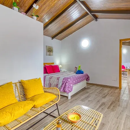 Casa Helios * Puntagorda