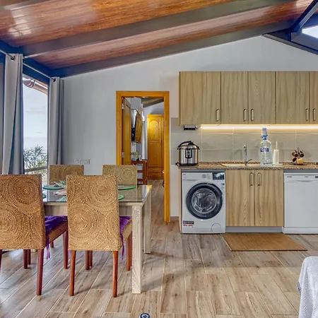 בית נופש Casa Helios Puntagorda
