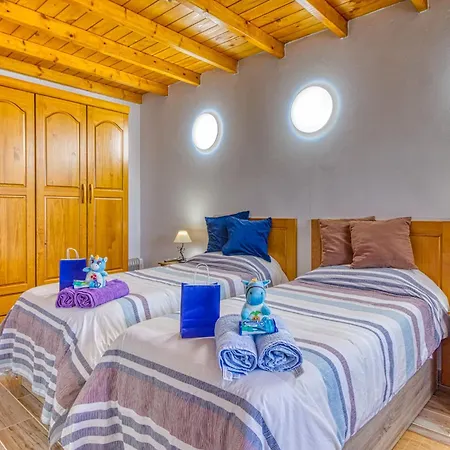 Casa Helios בית נופש