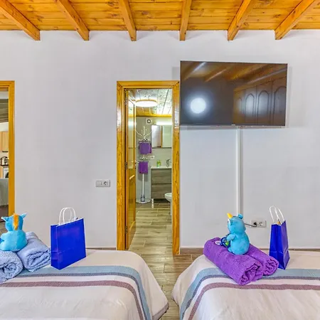 Casa Helios 度假居