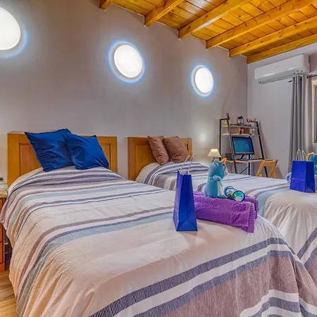 Casa Helios 度假居