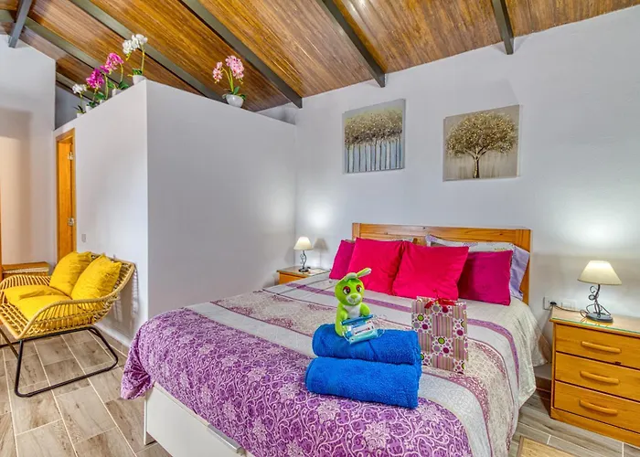Casa Helios * Puntagorda