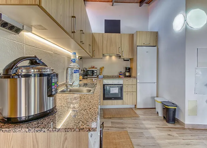 بيت للعطل Casa Helios Puntagorda