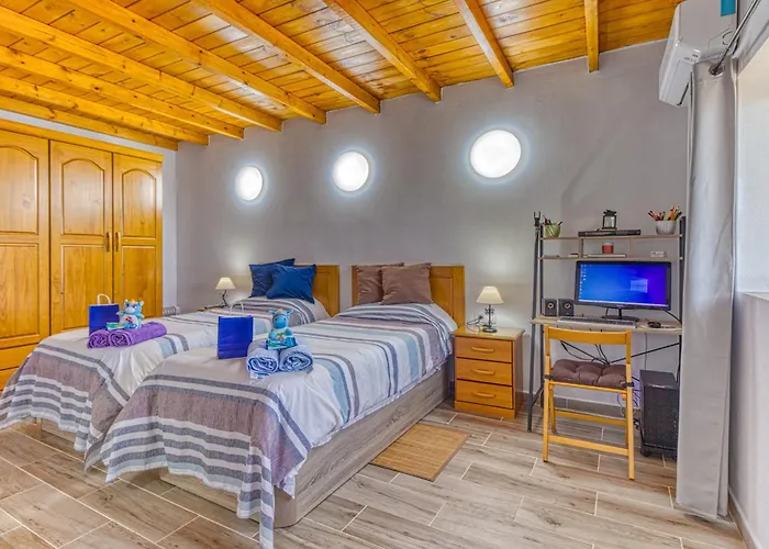 Casa Helios بيت للعطل *