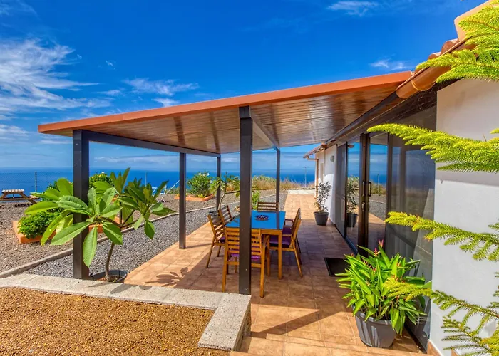 Casa Helios * Puntagorda