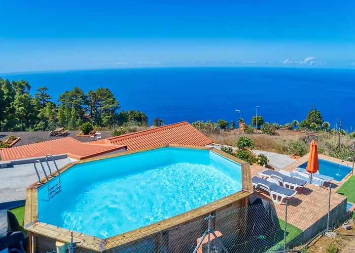 Casa Helios بيت للعطل Puntagorda