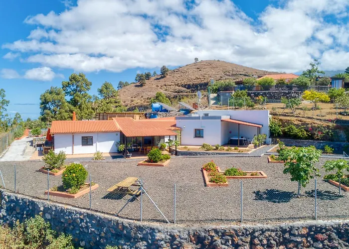 Casa Helios بيت للعطل Puntagorda