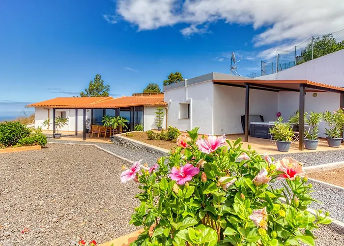 Casa Helios * Puntagorda