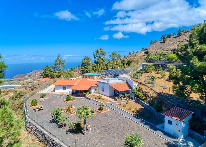 Casa Helios * Puntagorda