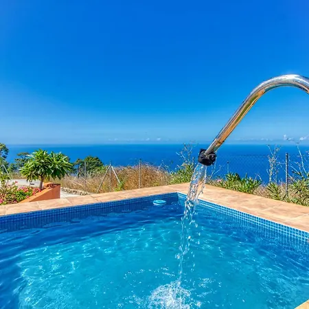 Semesterbostad Casa Helios