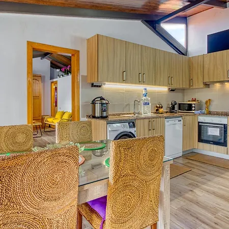 Casa Helios Puntagorda