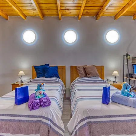 Semesterbostad Casa Helios *