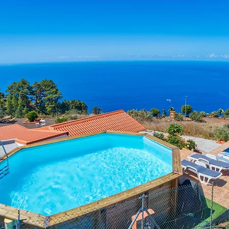 Casa Helios Semesterbostad Puntagorda