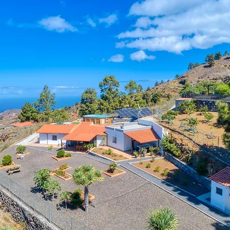 Casa Helios * Puntagorda