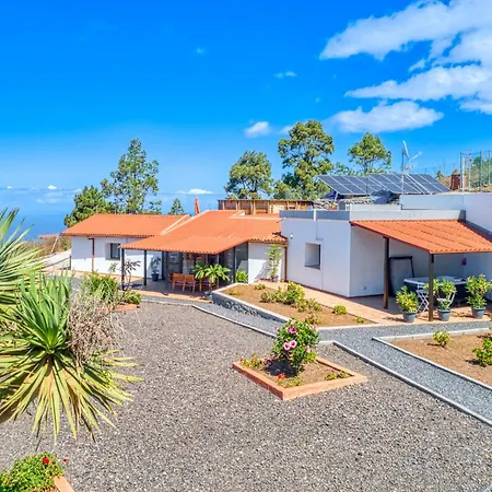 Semesterbostad Casa Helios Puntagorda